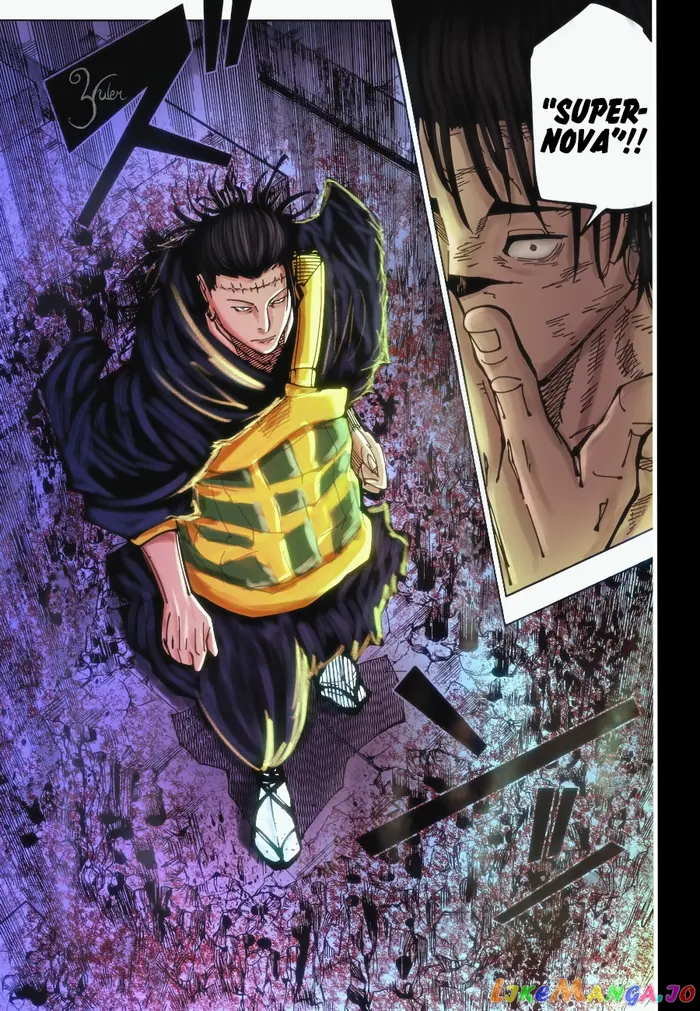 Jujutsu Kaisen Chapter 204 image 23_optimized